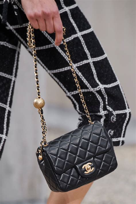 sac chanel nouvelle collection